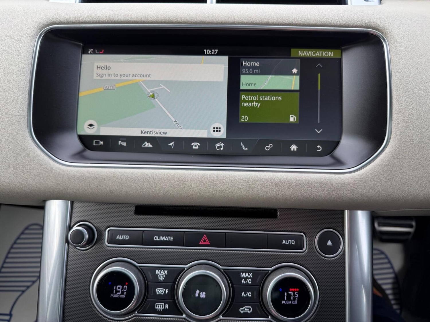 Used Land Rover Range Rover Sport 2017 for sale - 77342601: Photo 30