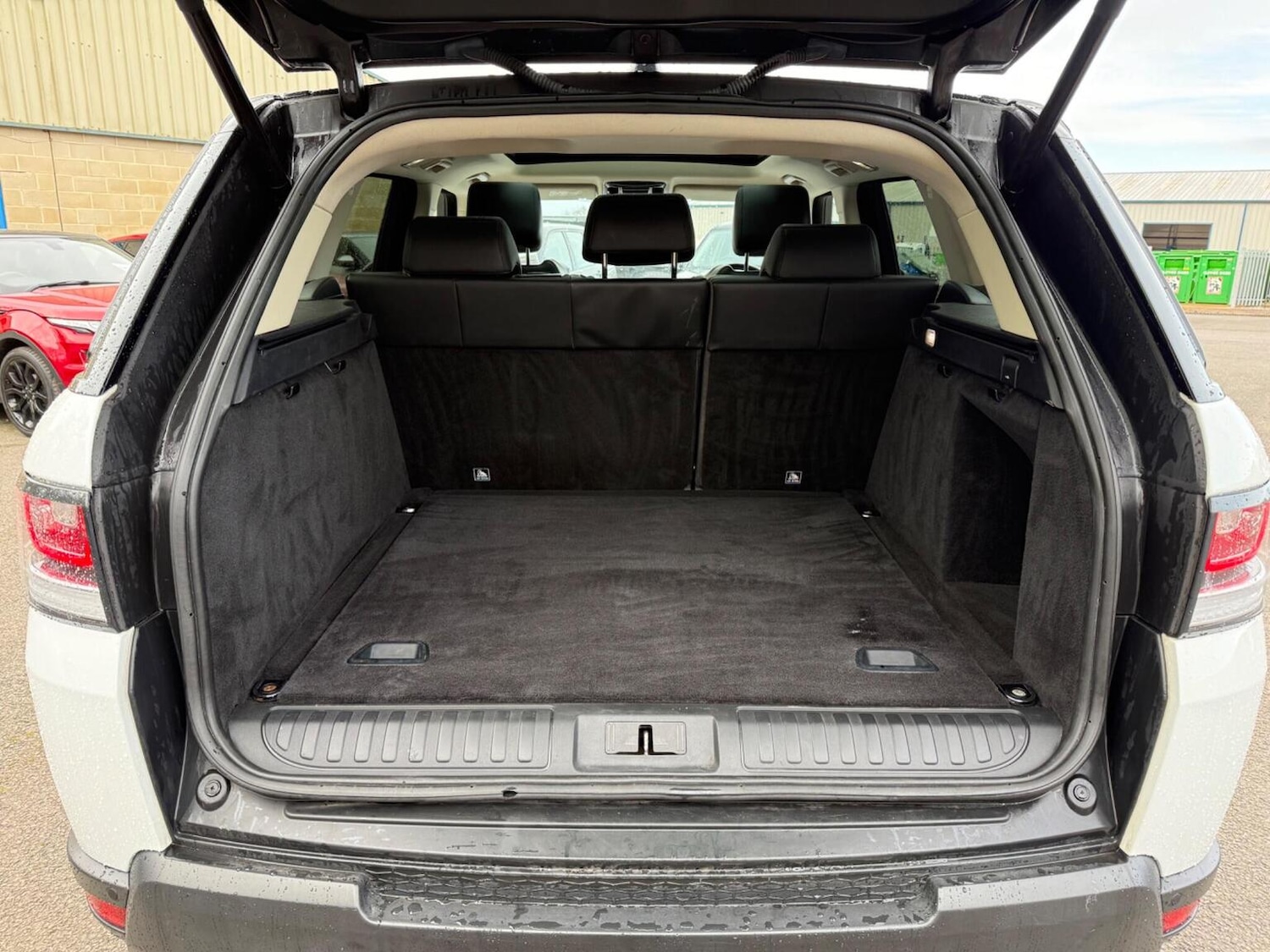 Used Land Rover Range Rover Sport 2017 for sale - 77342601: Photo 34