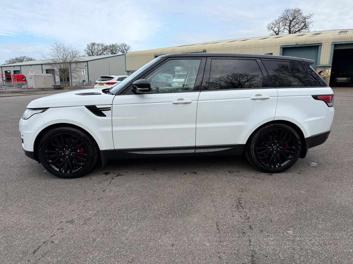 Used Land Rover Range Rover Sport 2017 for sale - 77342601: Photo 4