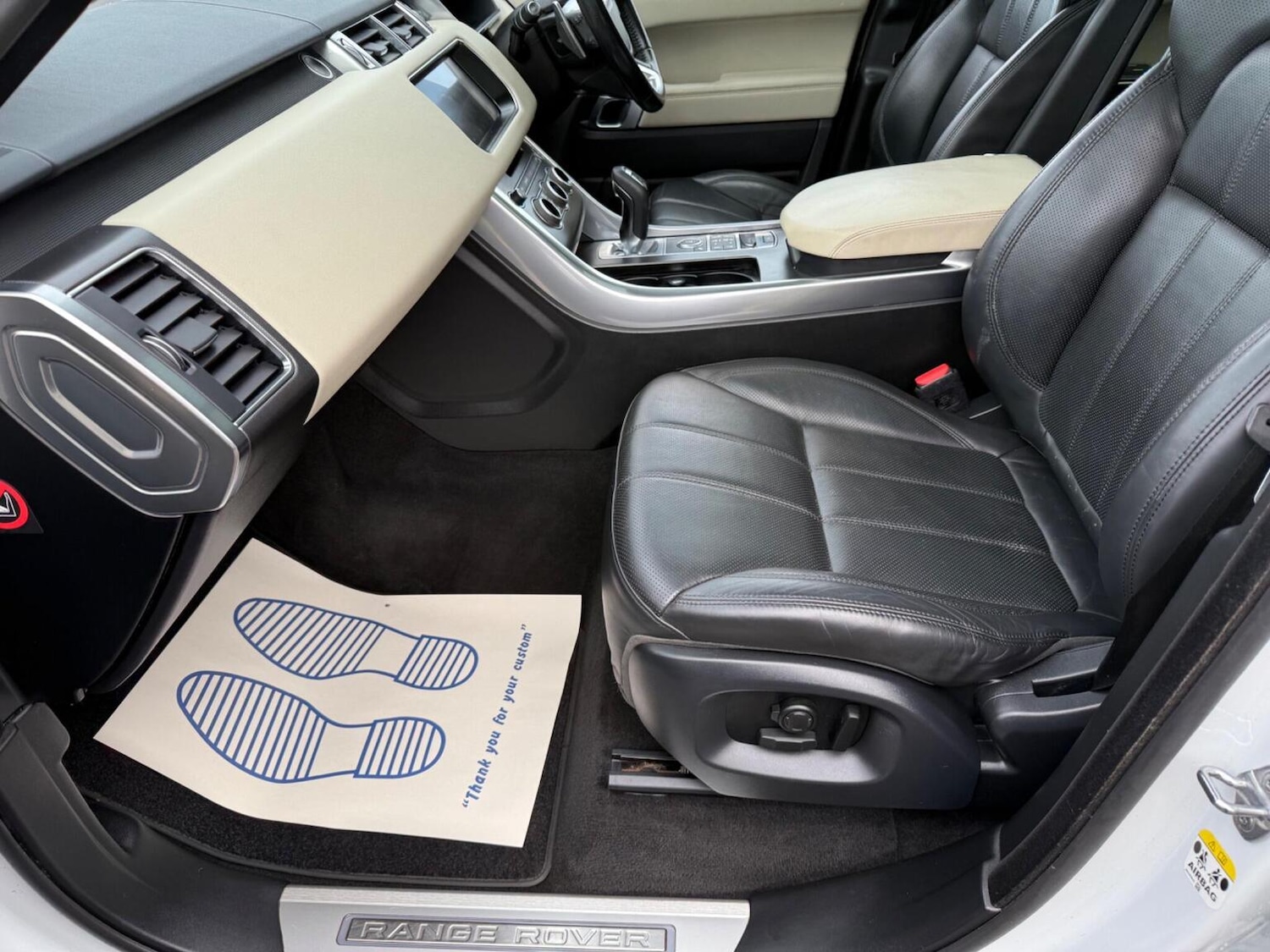 Used Land Rover Range Rover Sport 2017 for sale - 77342601: Photo 40