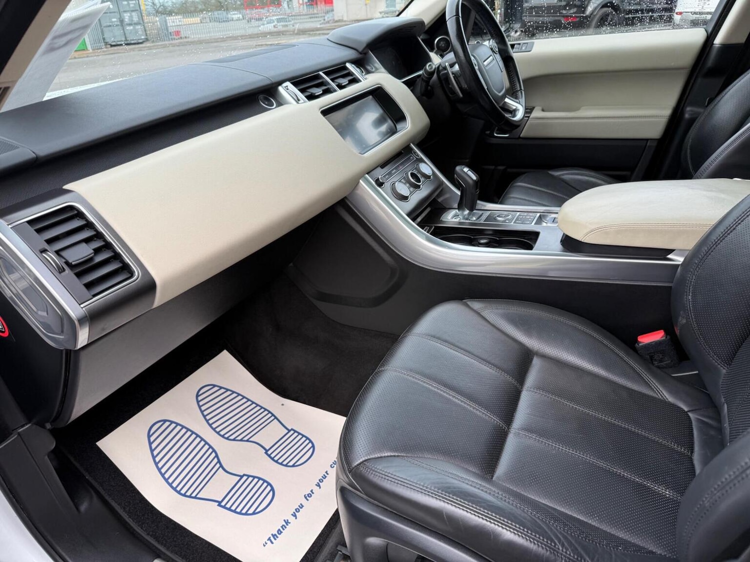 Used Land Rover Range Rover Sport 2017 for sale - 77342601: Photo 42