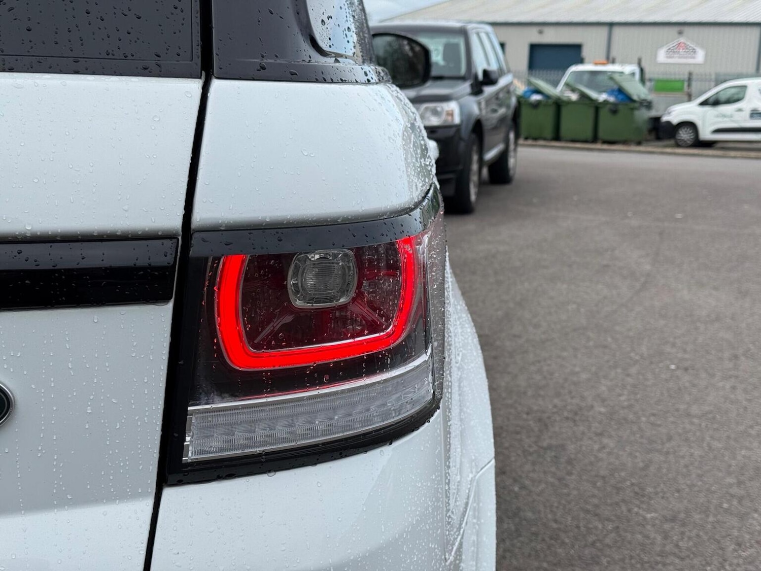 Used Land Rover Range Rover Sport 2017 for sale - 77342601: Photo 44