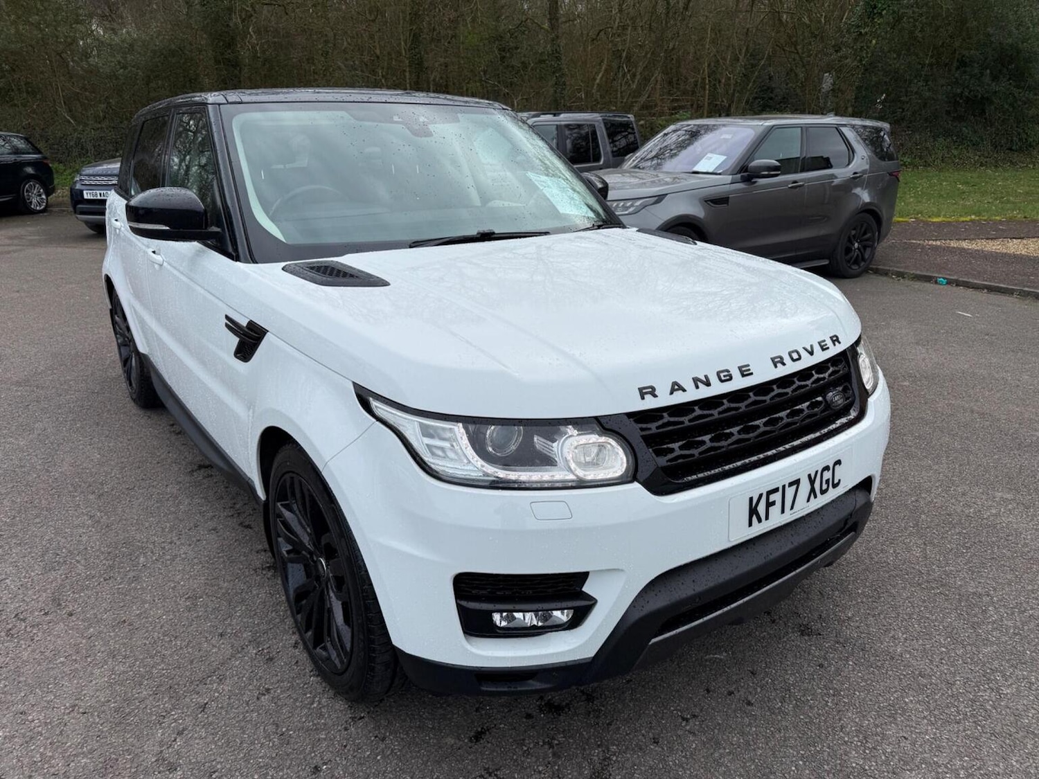 Used Land Rover Range Rover Sport 2017 for sale - 77342601: Photo 5