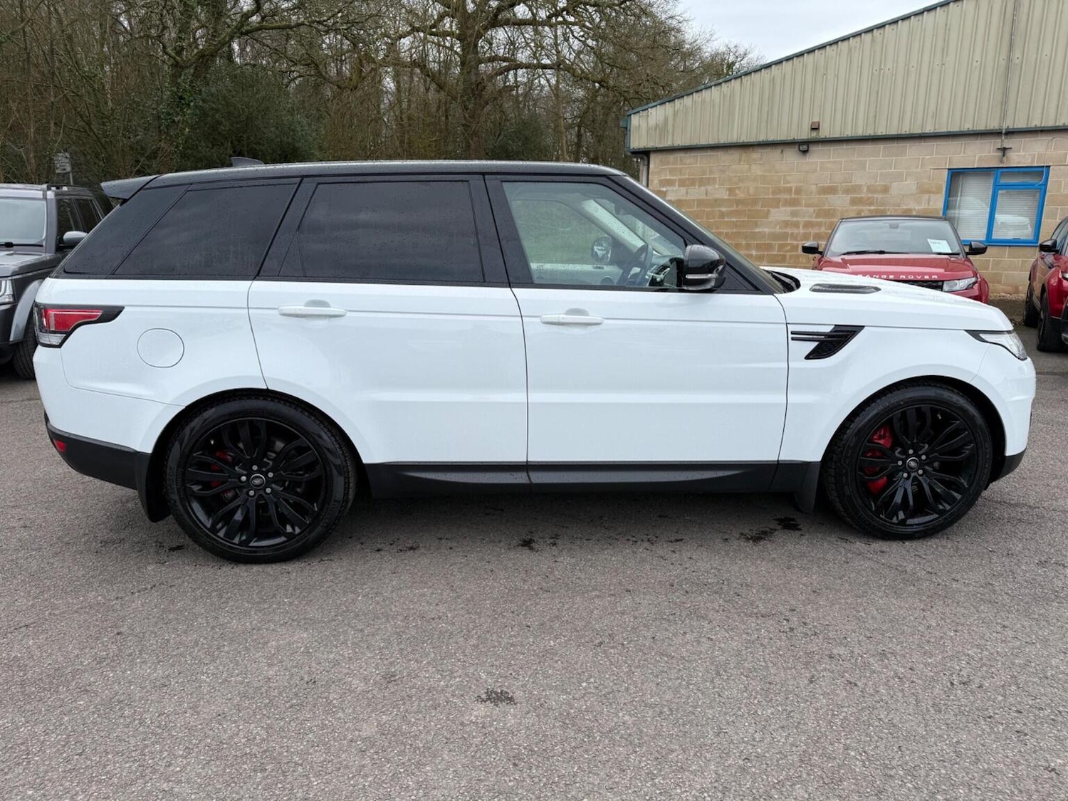 Used Land Rover Range Rover Sport 2017 for sale - 77342601: Photo 7