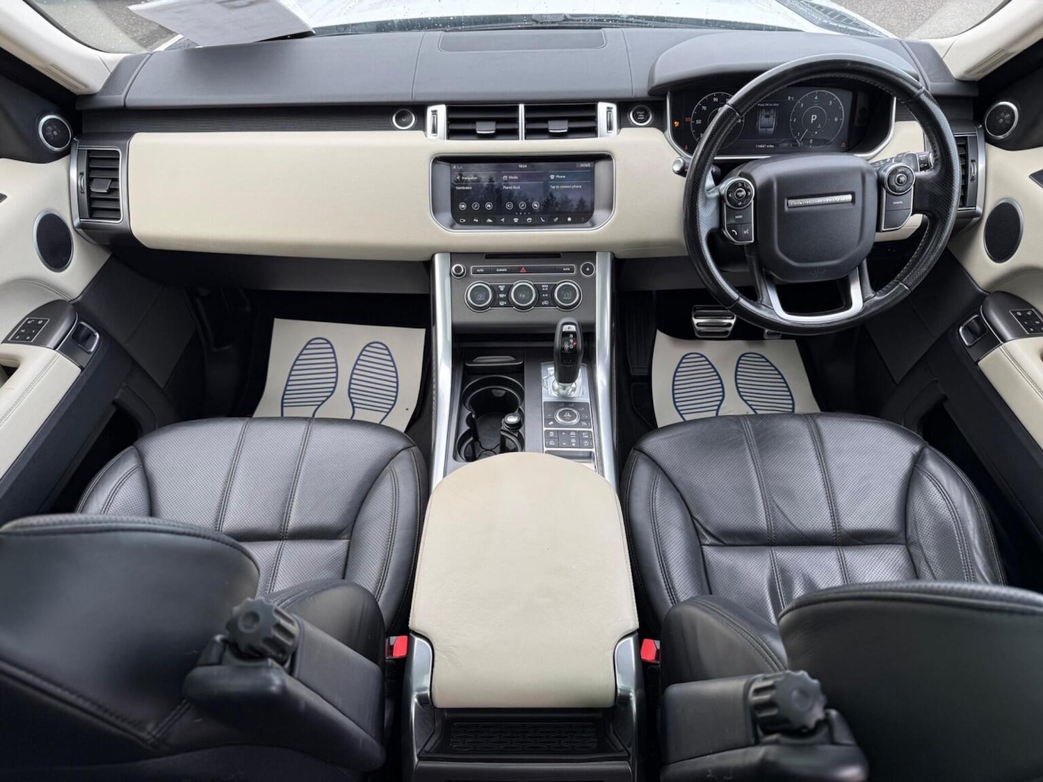 Used Land Rover Range Rover Sport 2017 for sale - 77342601: Photo 9