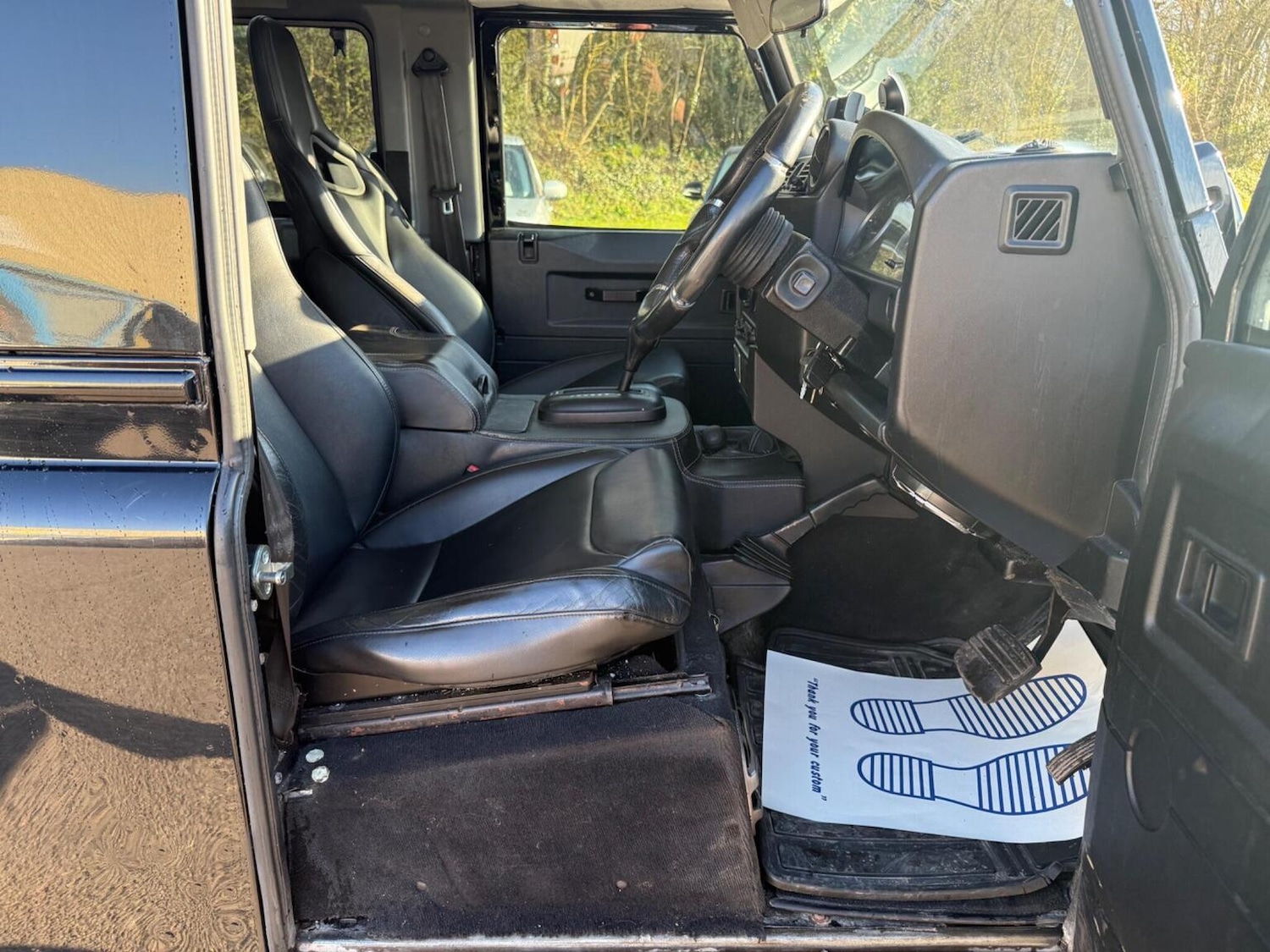 Used Land Rover Defender 2007 for sale - 77954070: Photo 11