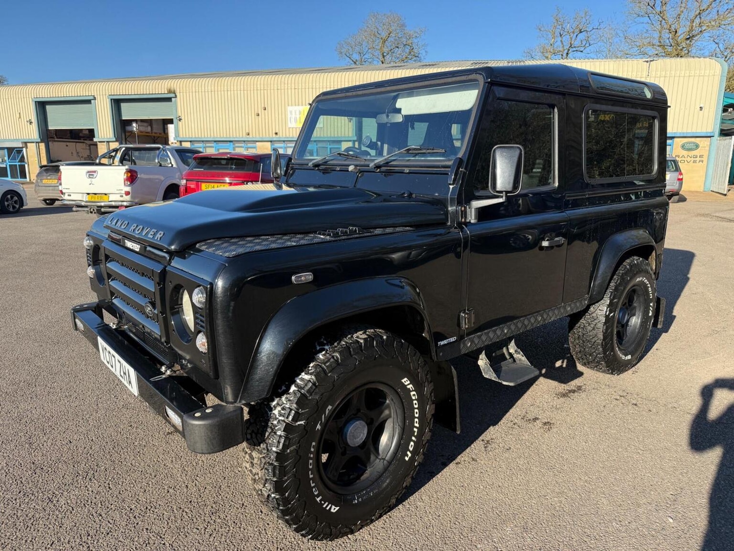 Used Land Rover Defender 2007 for sale - 77954070: Photo 7