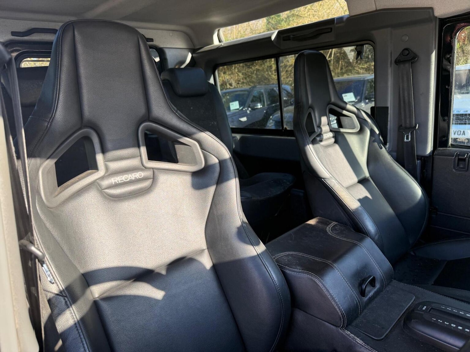 Used Land Rover Defender 2007 for sale - 77954070: Photo 9