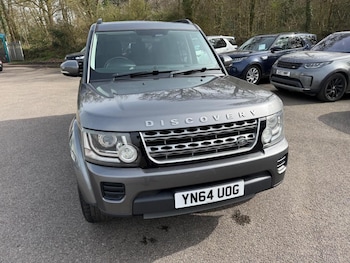 Used Land Rover Discovery 4 2014 for sale - 77687648: Photo