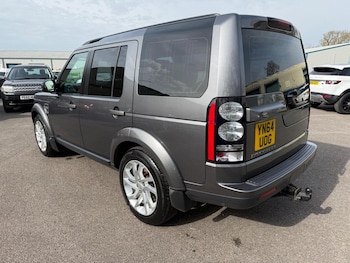 Used Land Rover Discovery 4 2014 for sale - 77687648: Photo