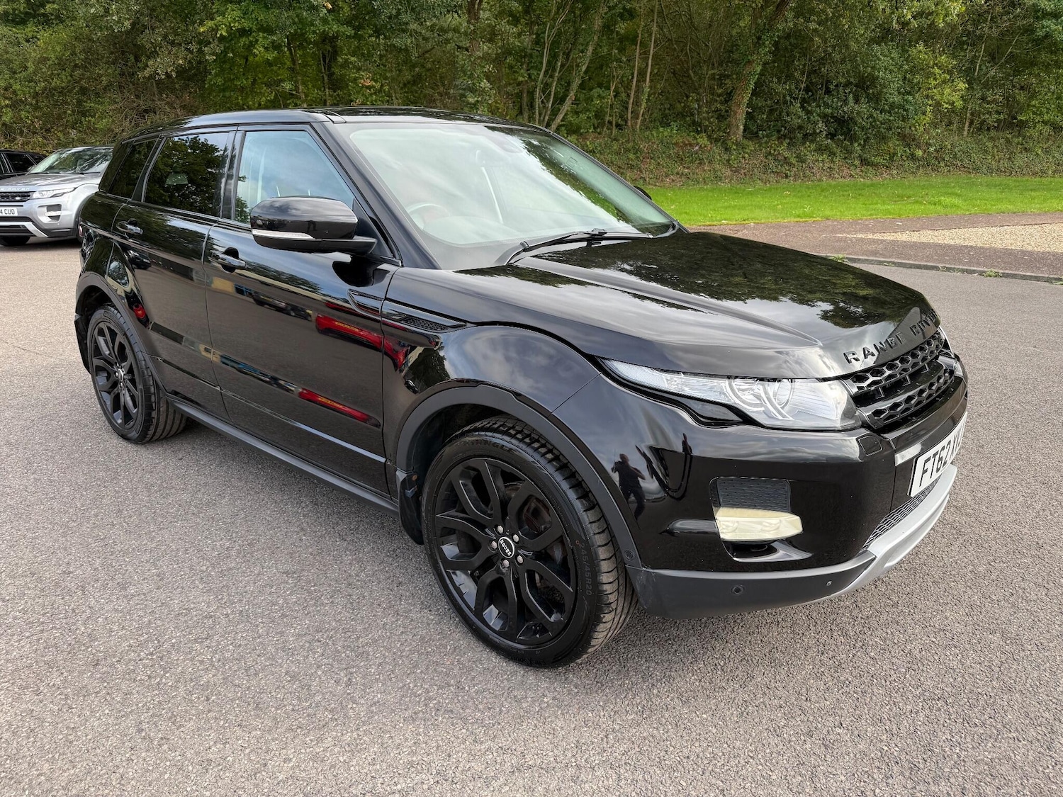 Used Land Rover Range Rover Evoque 2013 for sale - 76993454: Photo 1