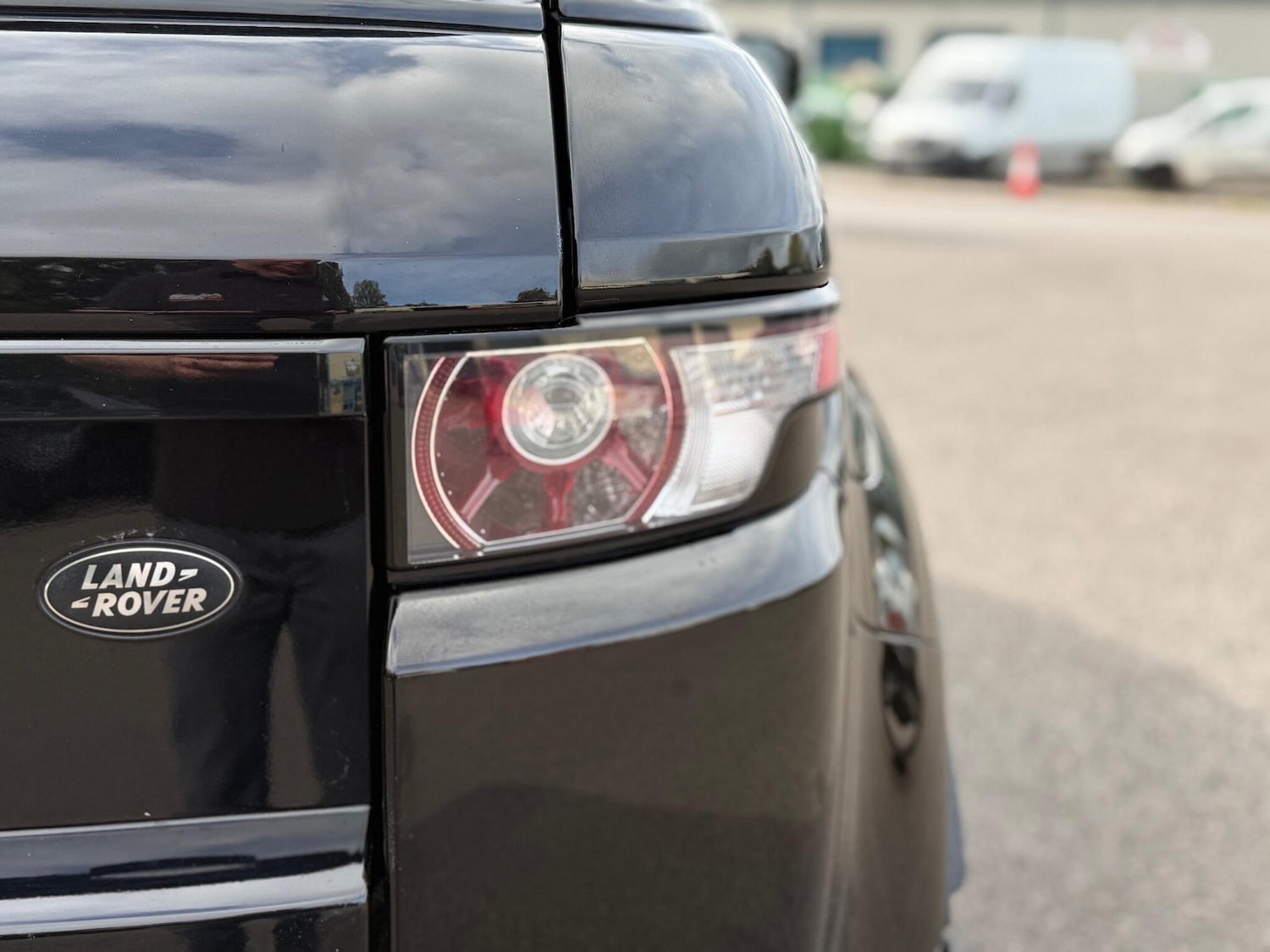 Used Land Rover Range Rover Evoque 2013 for sale - 76993454: Photo 15