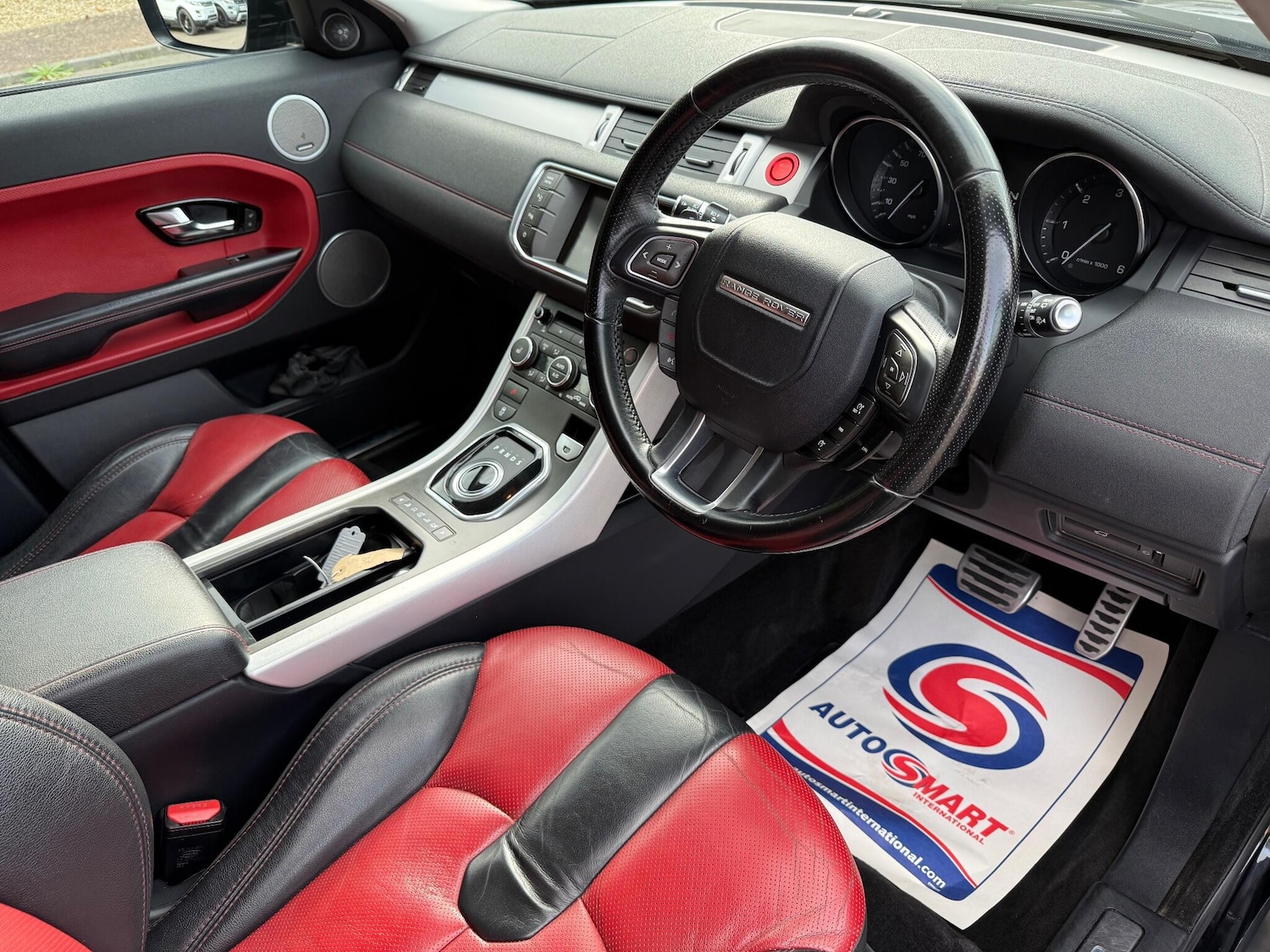 Used Land Rover Range Rover Evoque 2013 for sale - 76993454: Photo 16