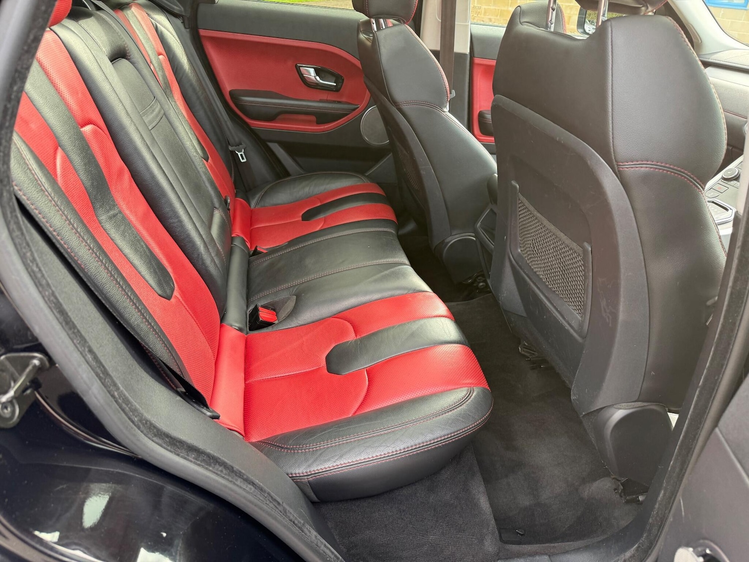 Used Land Rover Range Rover Evoque 2013 for sale - 76993454: Photo 23