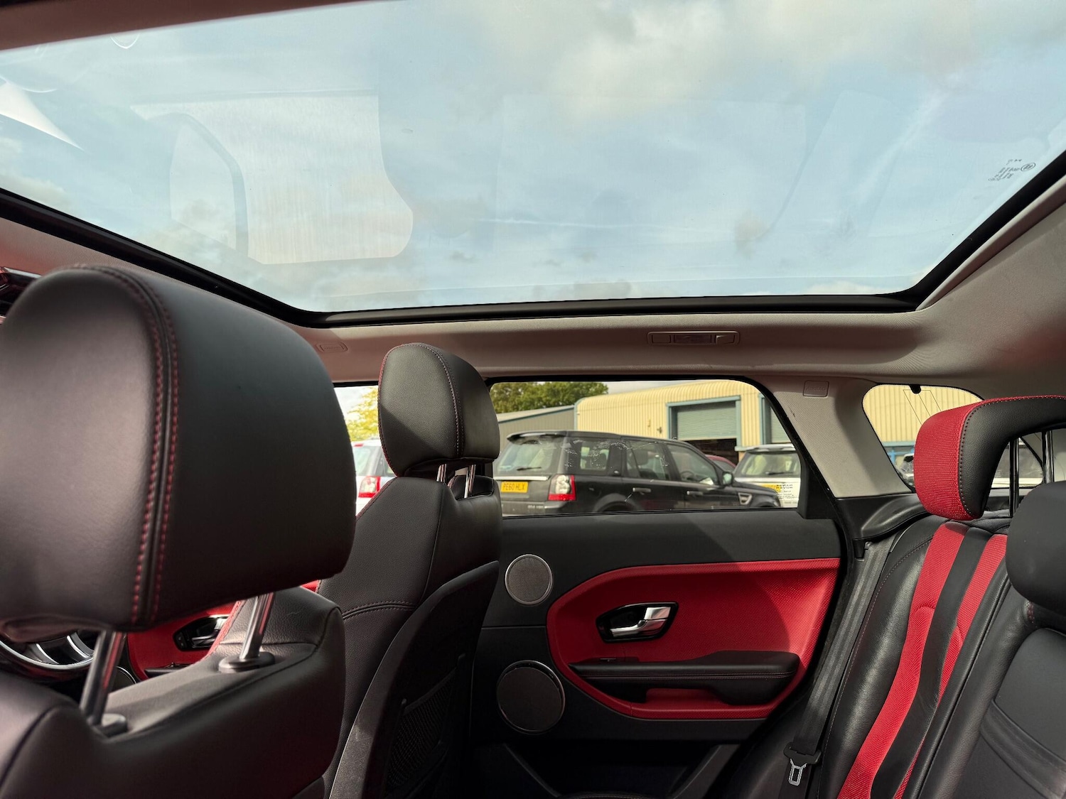 Used Land Rover Range Rover Evoque 2013 for sale - 76993454: Photo 31