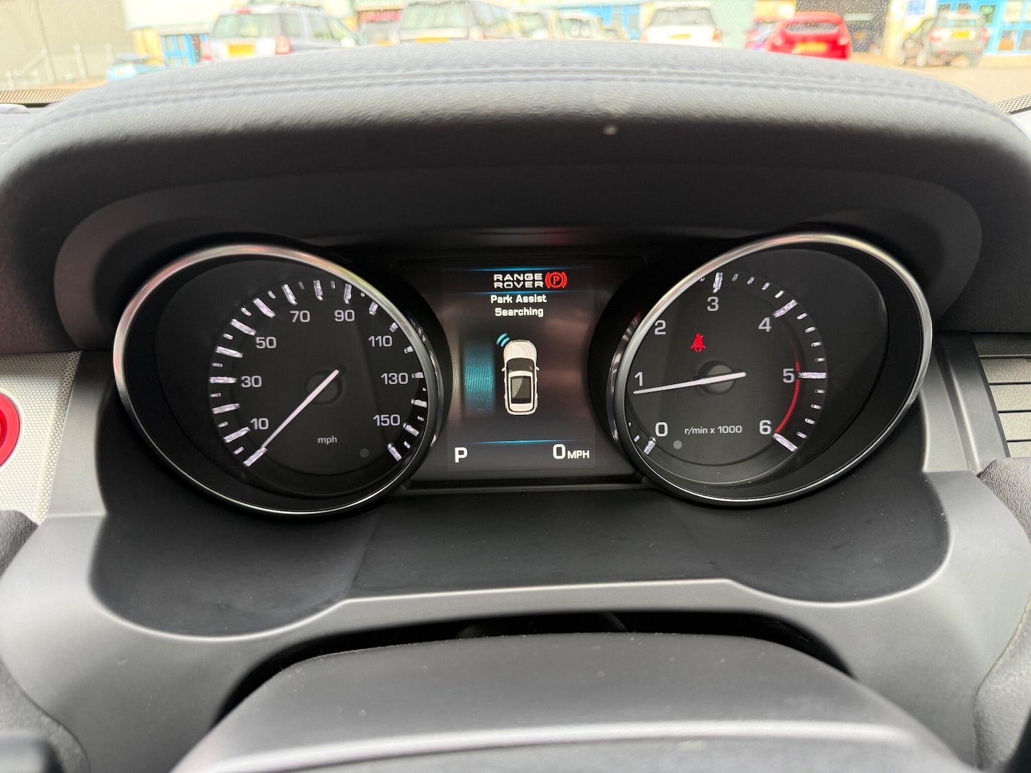 Used Land Rover Range Rover Evoque 2013 for sale - 76993454: Photo 40