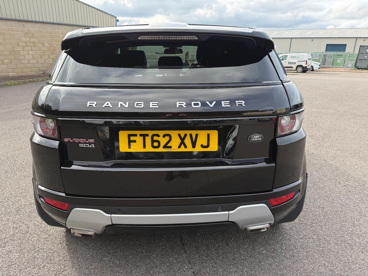 Used Land Rover Range Rover Evoque 2013 for sale - 76993454: Photo 6