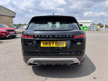 Used Land Rover Range Rover Velar 2017 for sale - 79302137: Photo