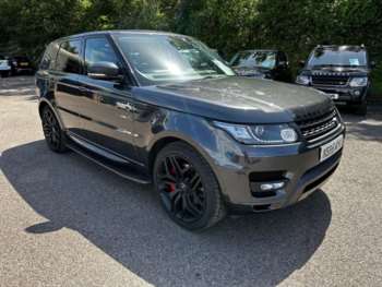 2014 (64) - 3.0 SD V6 HSE Dynamic Auto 4WD Euro 5 (s/s) 5dr
