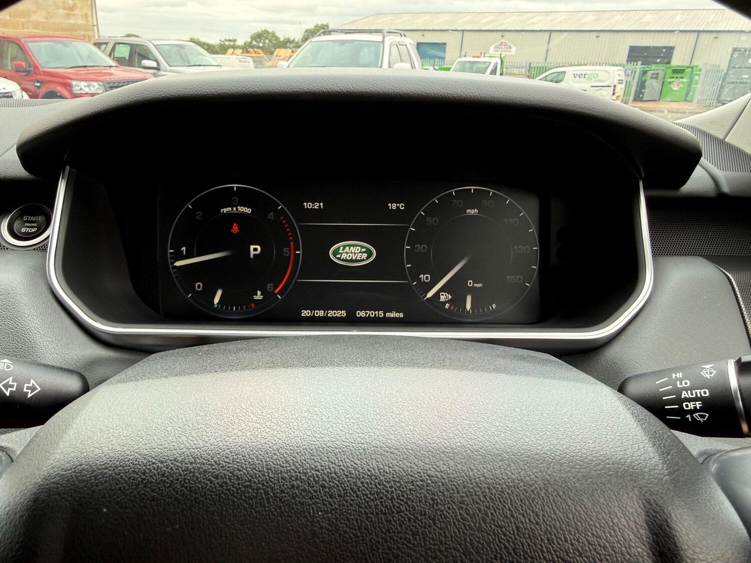 Vehicle 55