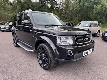 Used Land Rover Discovery 4 2016 for sale - 78964869: Photo