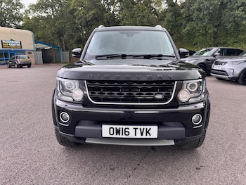 Used Land Rover Discovery 4 2016 for sale - 78964869: Photo