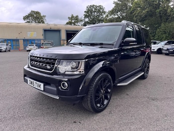 Used Land Rover Discovery 4 2016 for sale - 78964869: Photo