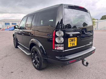Used Land Rover Discovery 4 2016 for sale - 78964869: Photo