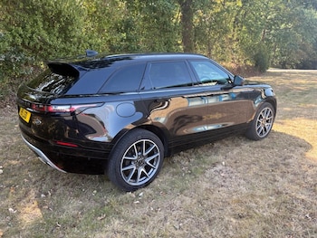 Used Land Rover Range Rover Velar 2021 for sale - 79539637: Photo