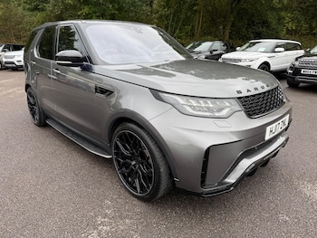 (17) - 3.0 TD V6 HSE Auto 4WD Euro 6 (s/s) 5dr