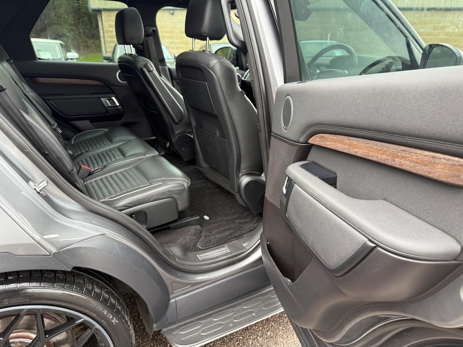 Vehicle 23