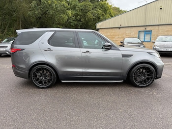 Used Land Rover Discovery 2017 for sale - 75990733: Photo