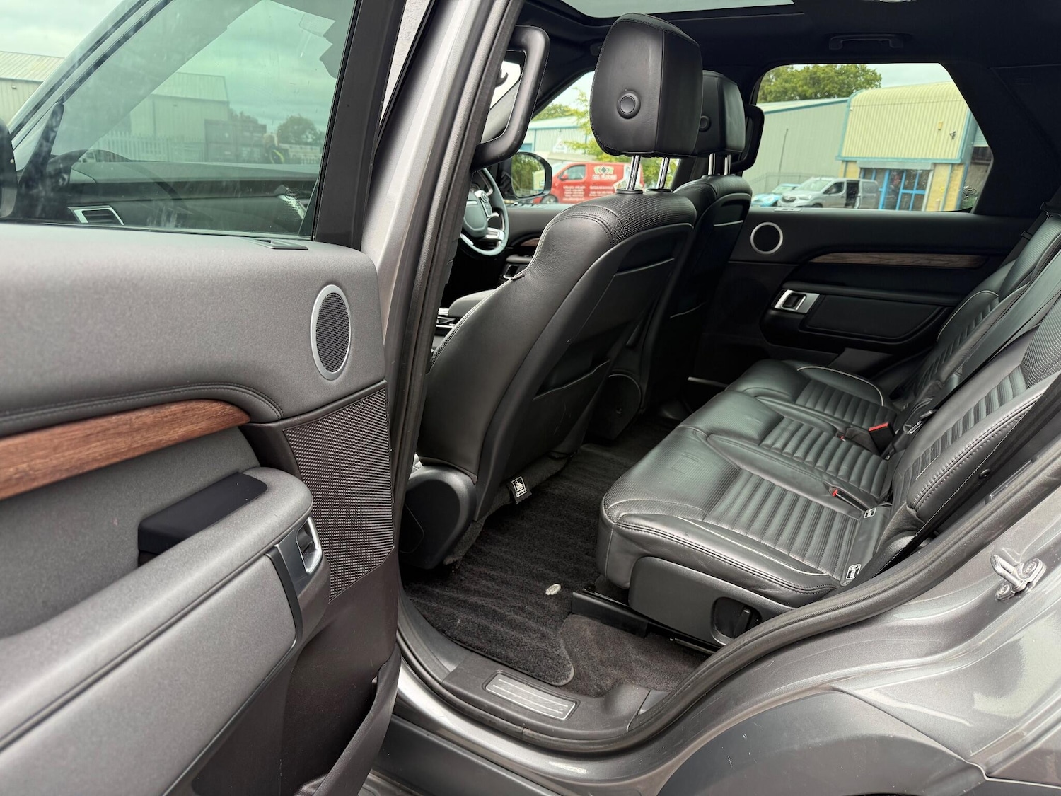 Vehicle 30