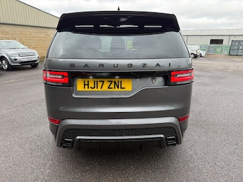 Used Land Rover Discovery 2017 for sale - 75990733: Photo