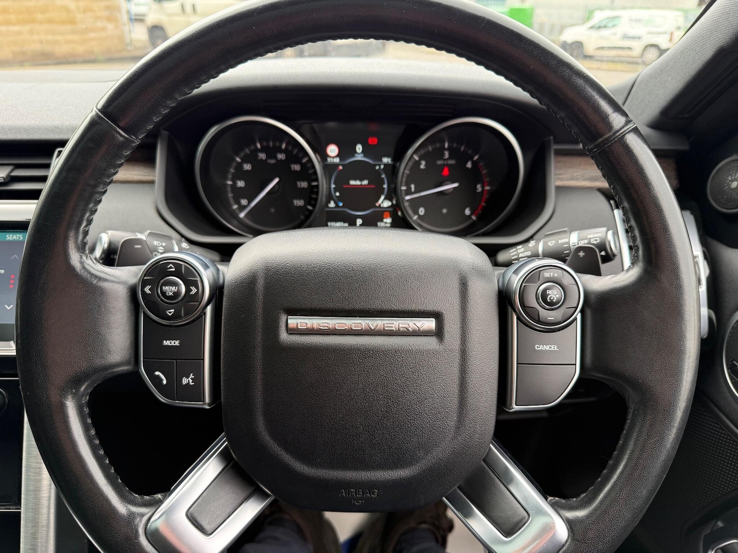 Vehicle 50