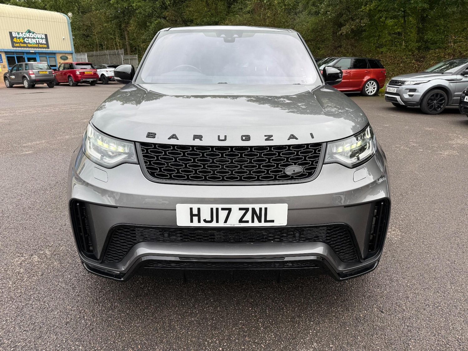 Vehicle 6
