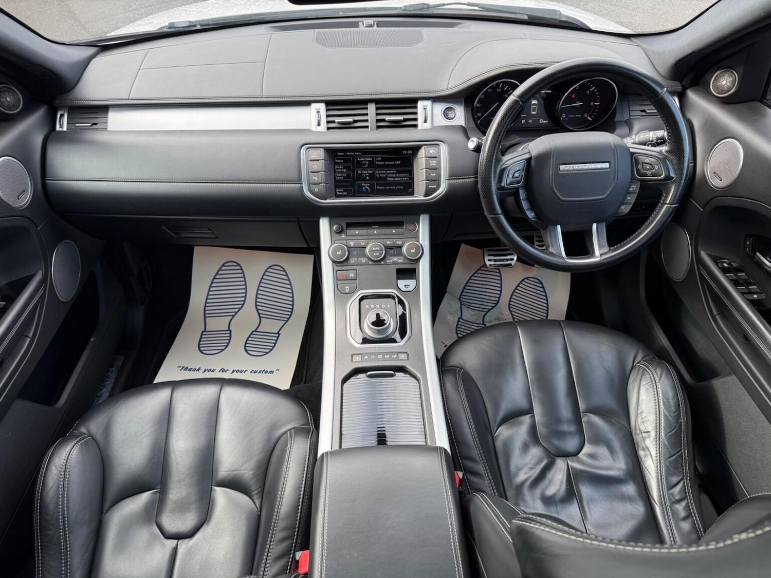 Used Land Rover Range Rover Evoque 2012 for sale - 77938018: Photo 13