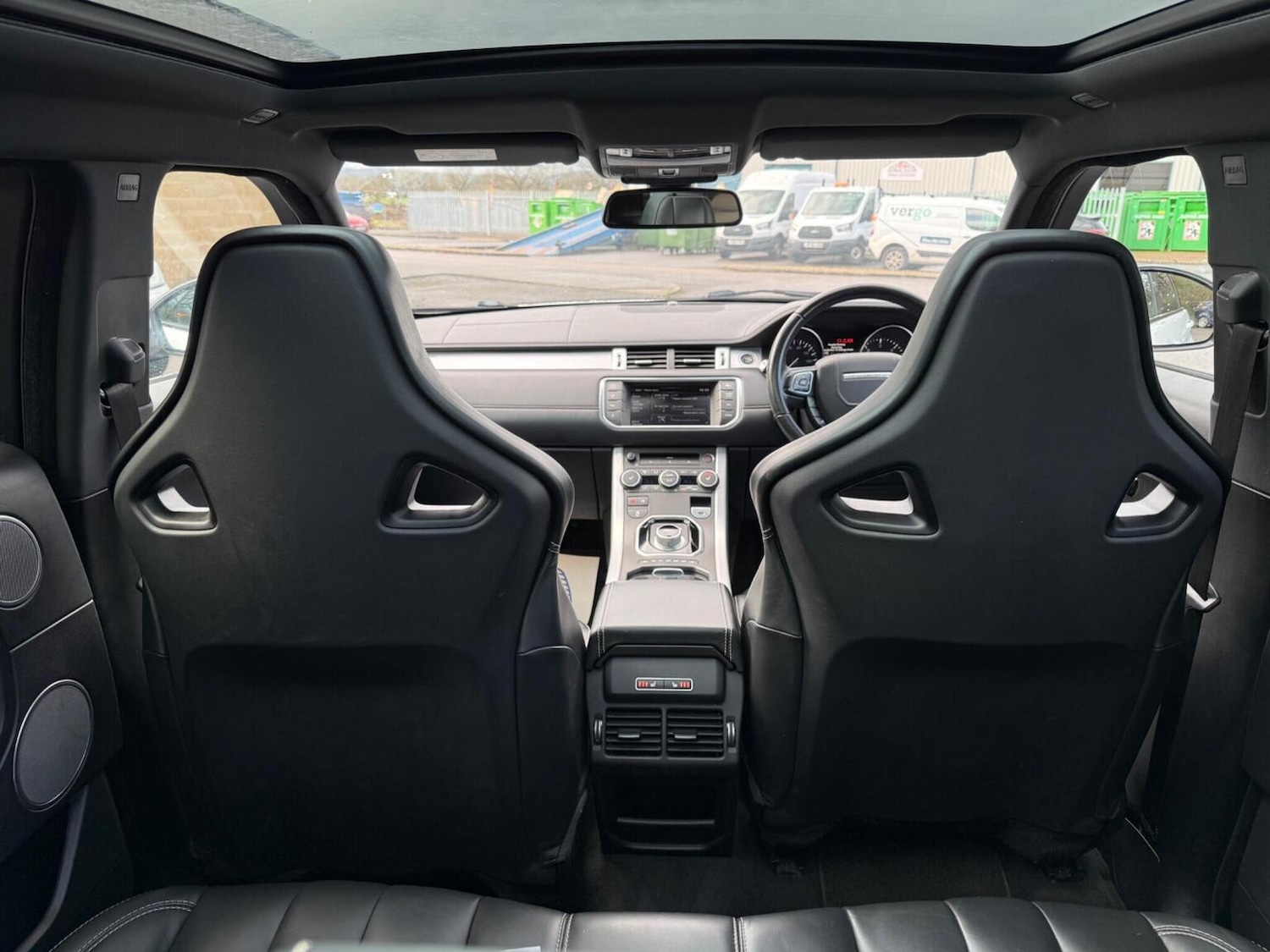 Used Land Rover Range Rover Evoque 2012 for sale - 77938018: Photo 14