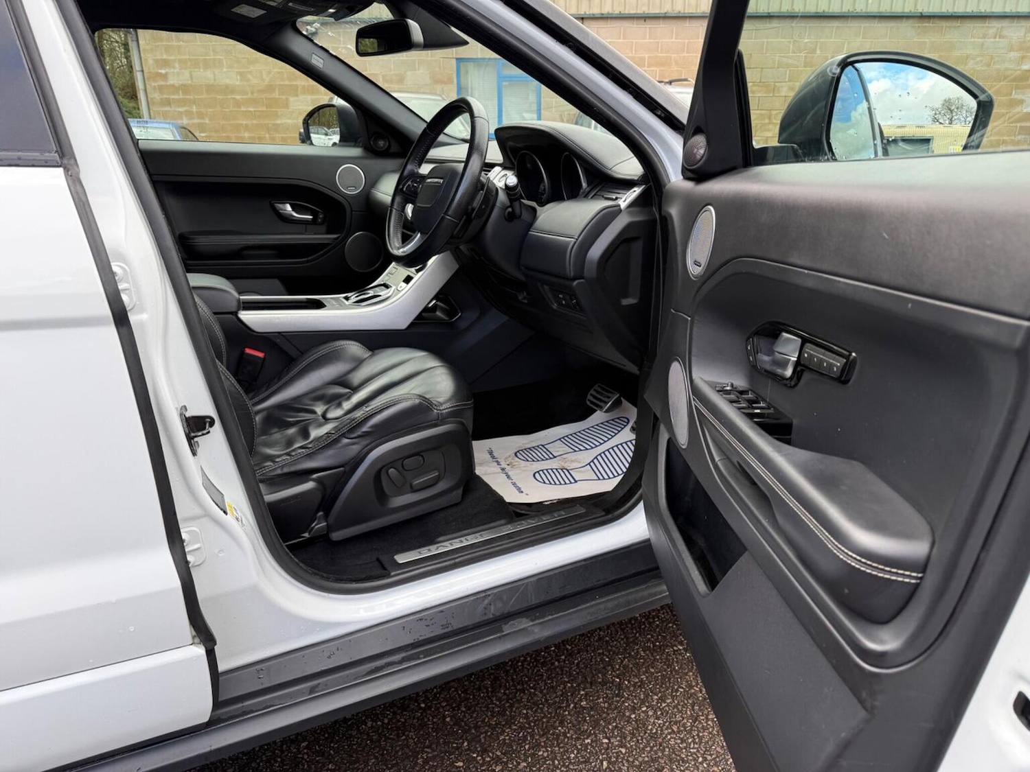 Used Land Rover Range Rover Evoque 2012 for sale - 77938018: Photo 15