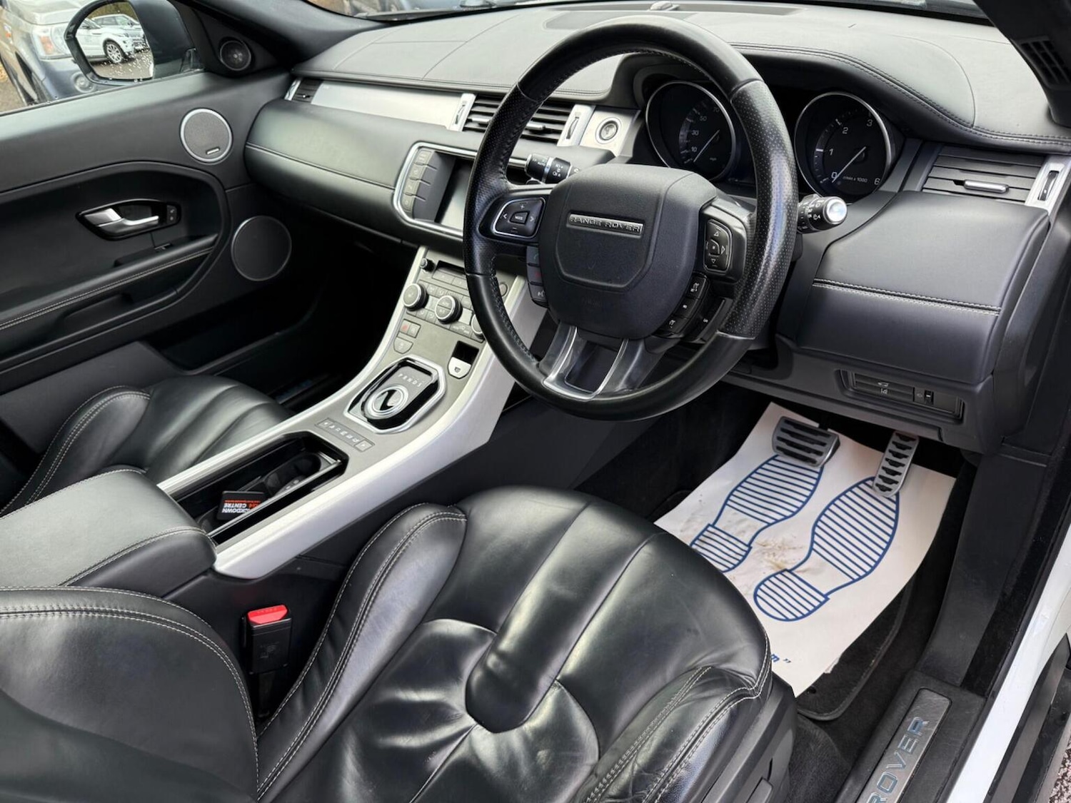 Used Land Rover Range Rover Evoque 2012 for sale - 77938018: Photo 16