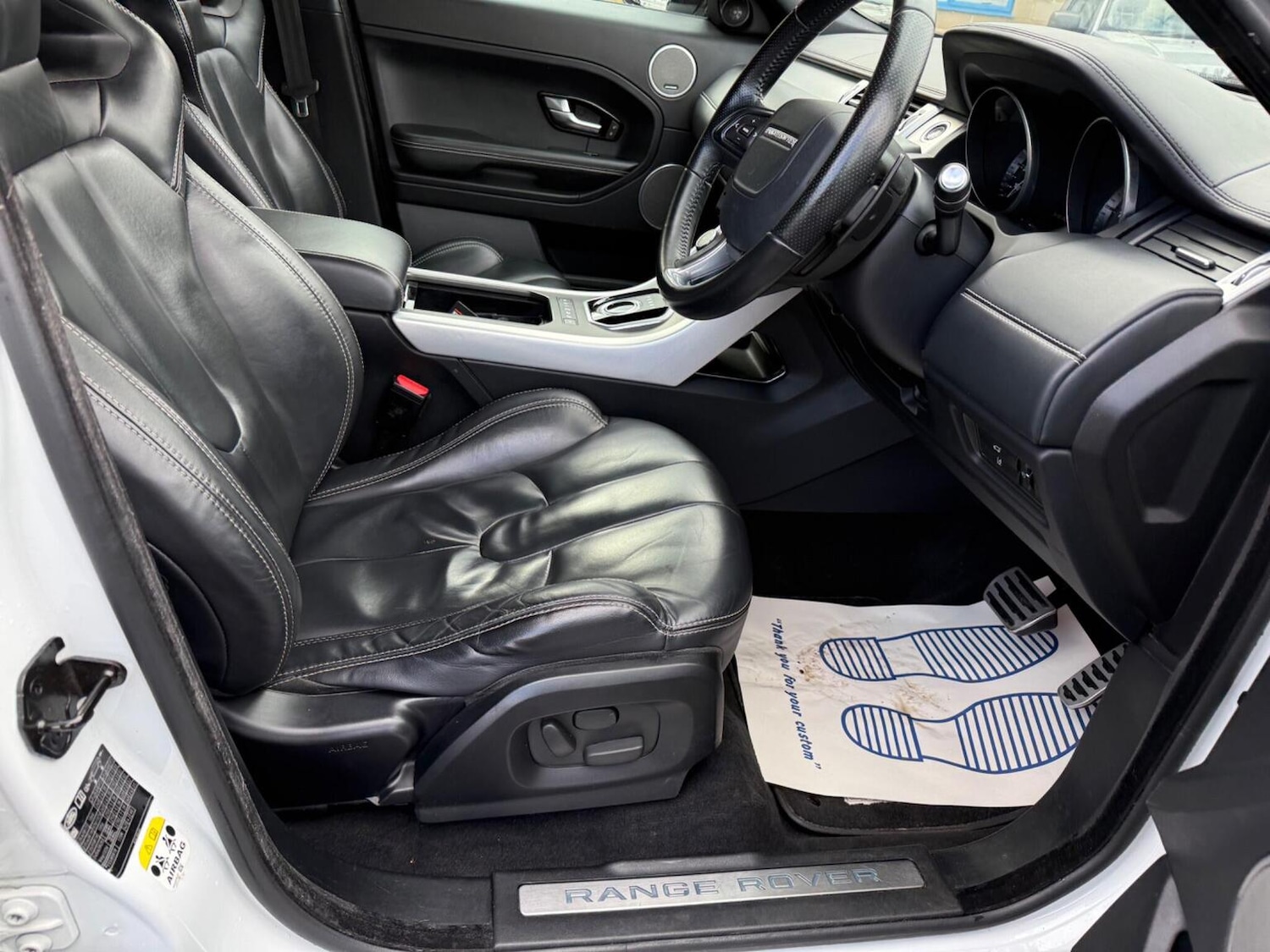 Used Land Rover Range Rover Evoque 2012 for sale - 77938018: Photo 18