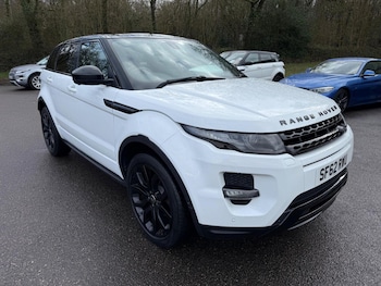 Land Rover Range Rover Evoque feature image