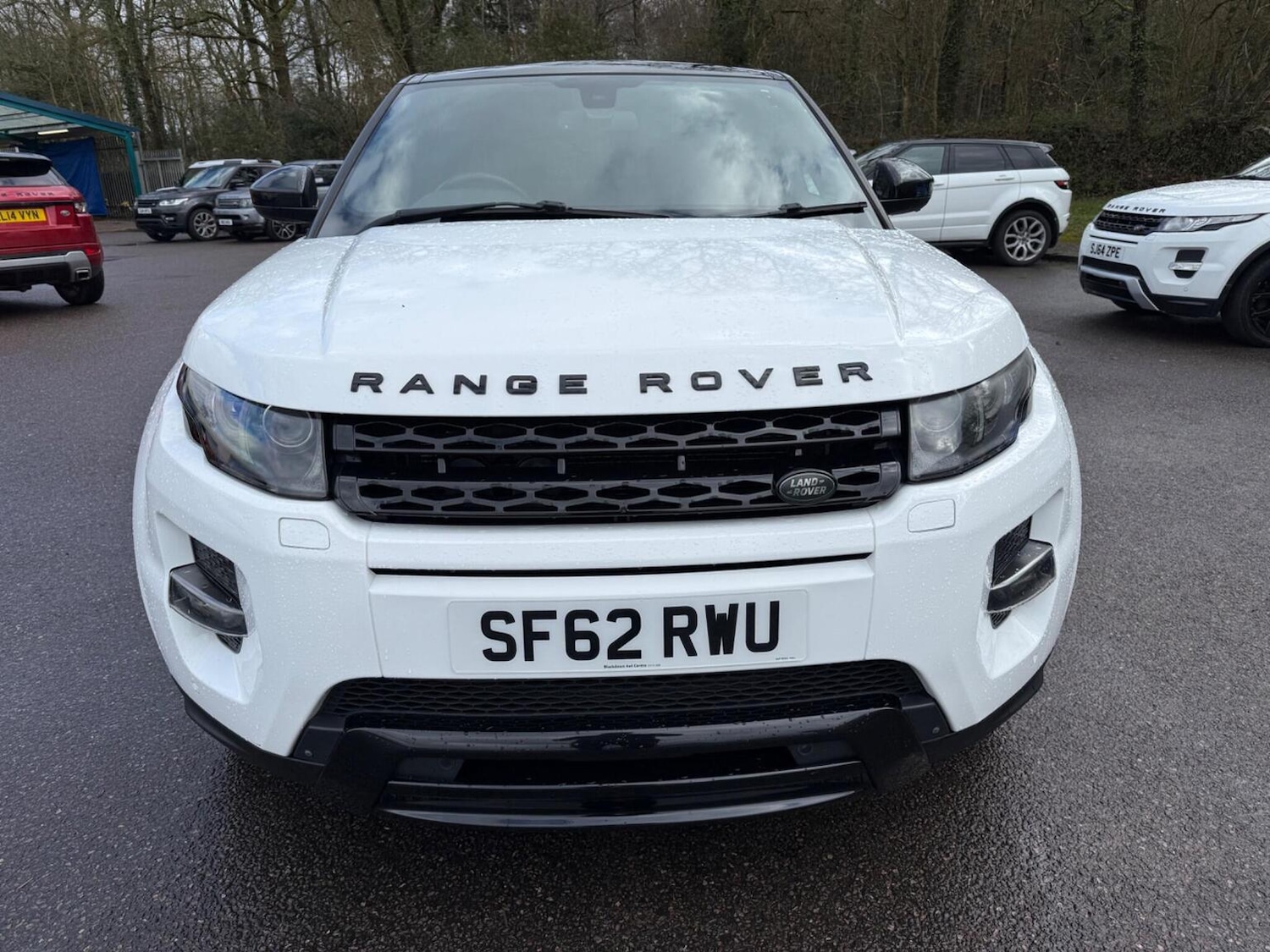 Used Land Rover Range Rover Evoque 2012 for sale - 77938018: Photo 2