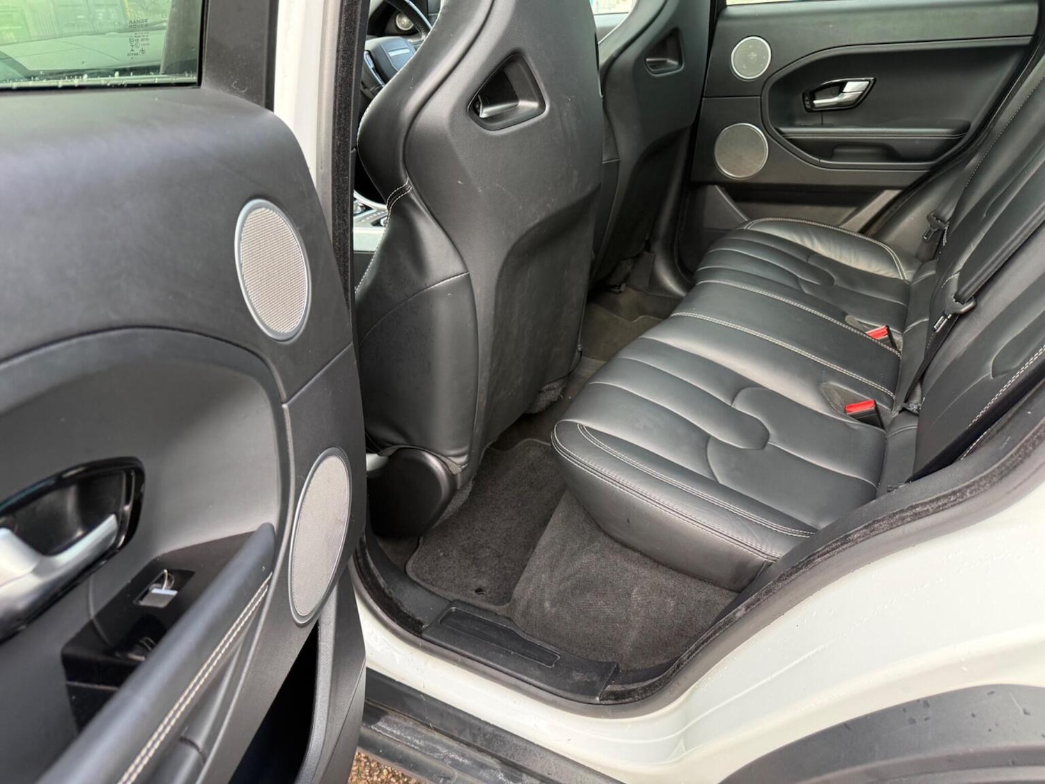 Used Land Rover Range Rover Evoque 2012 for sale - 77938018: Photo 24