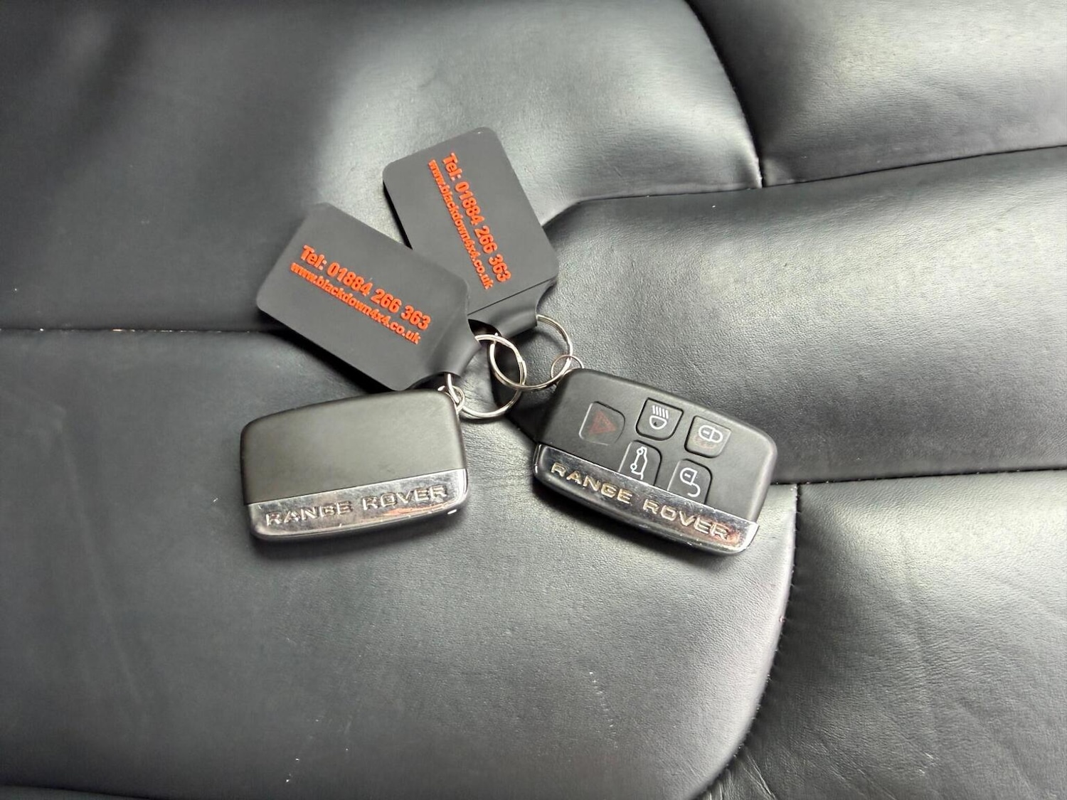 Used Land Rover Range Rover Evoque 2012 for sale - 77938018: Photo 27