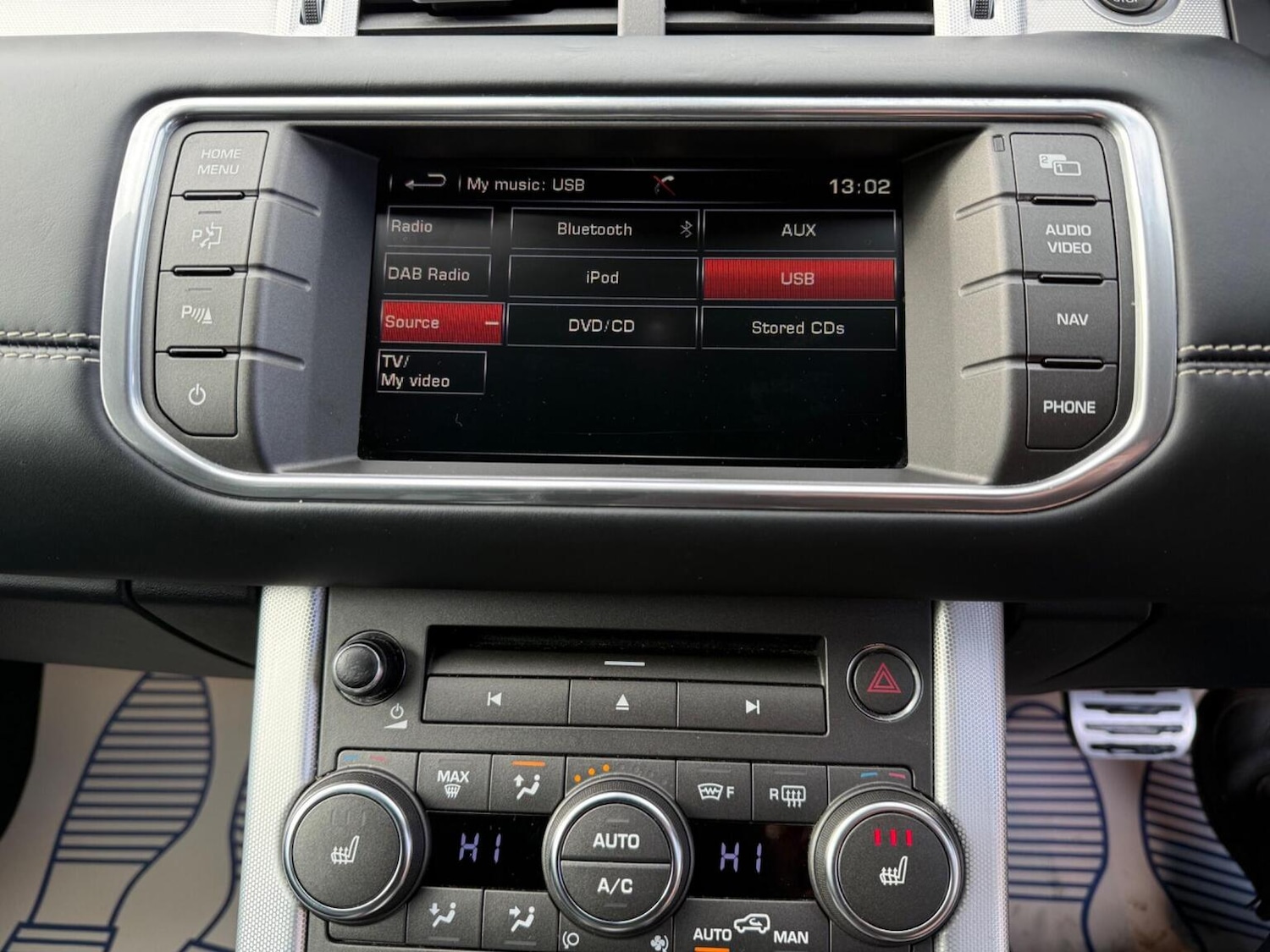 Used Land Rover Range Rover Evoque 2012 for sale - 77938018: Photo 34