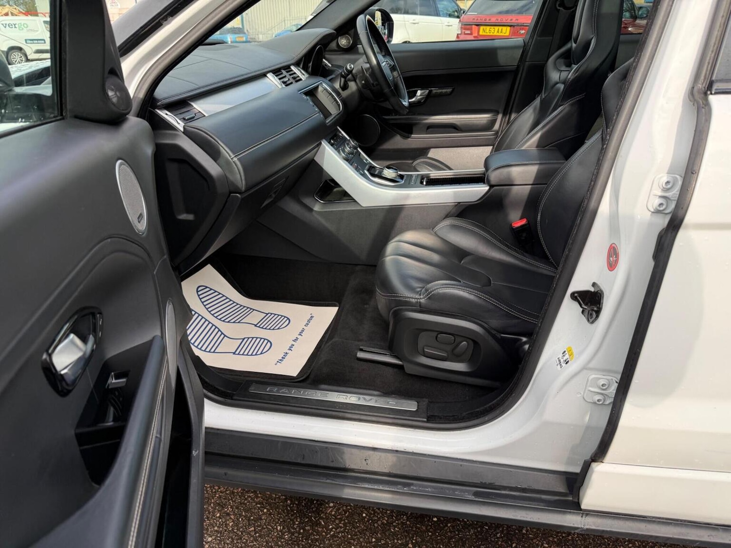 Used Land Rover Range Rover Evoque 2012 for sale - 77938018: Photo 41