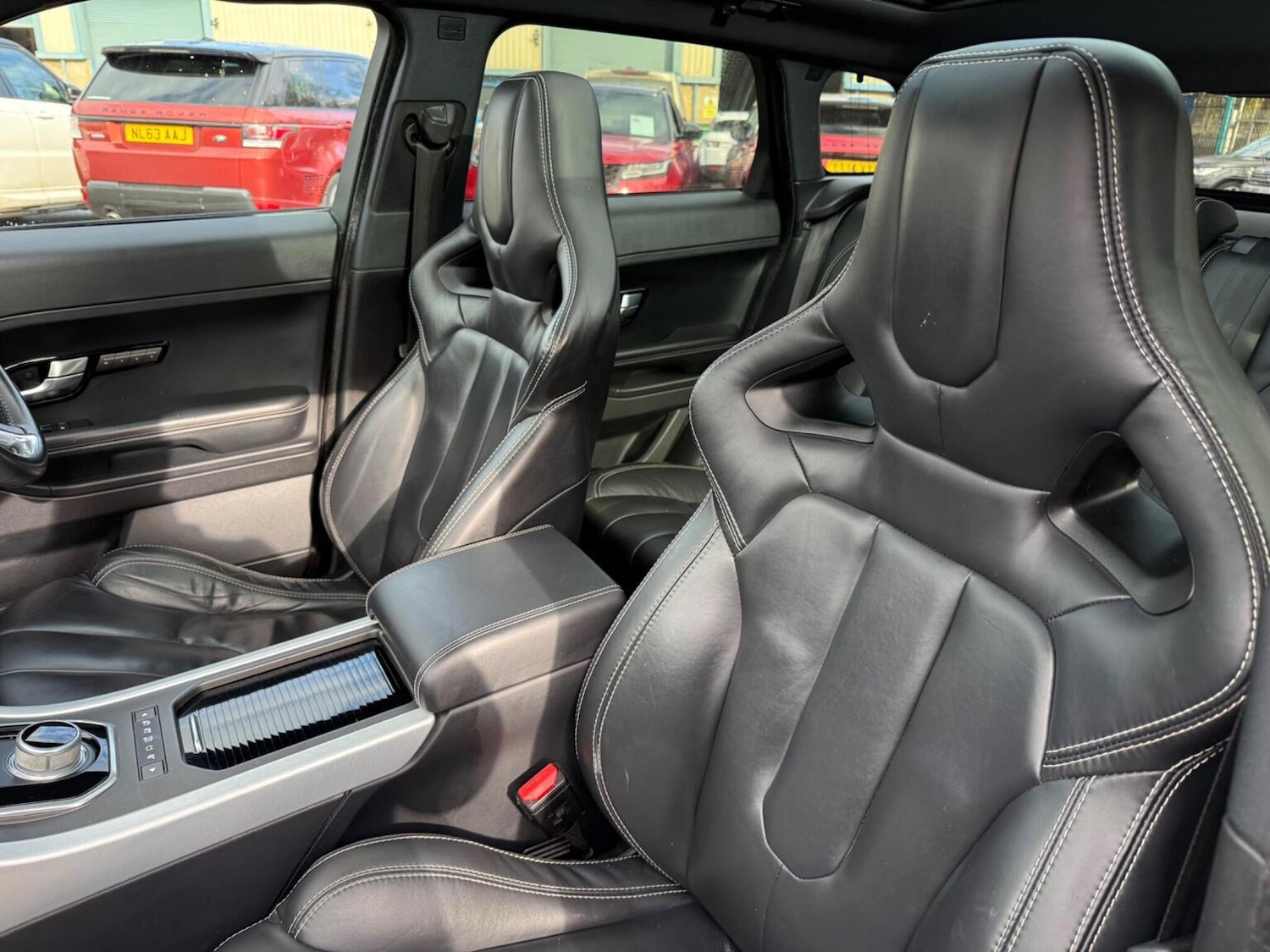 Used Land Rover Range Rover Evoque 2012 for sale - 77938018: Photo 42