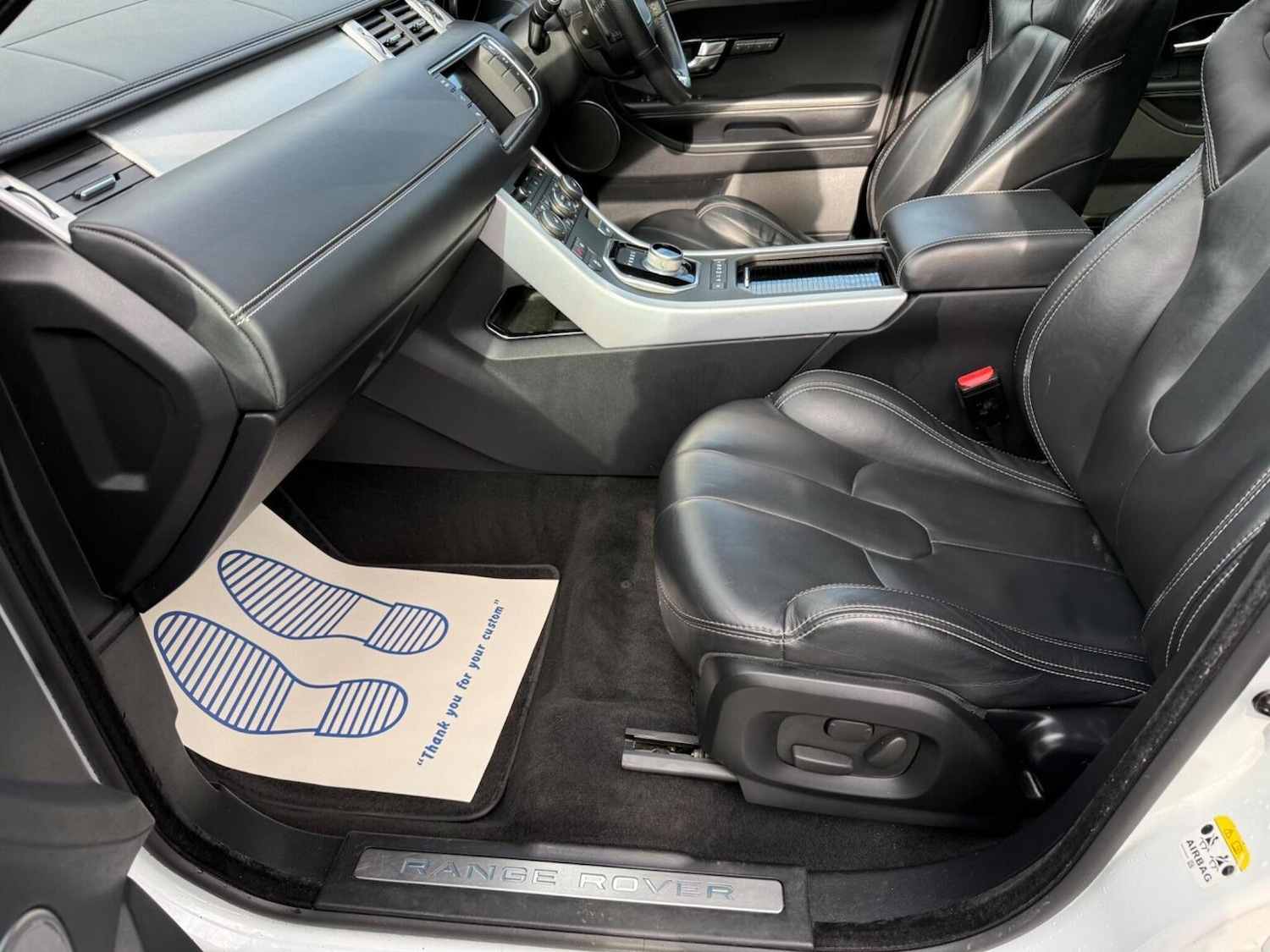 Used Land Rover Range Rover Evoque 2012 for sale - 77938018: Photo 43