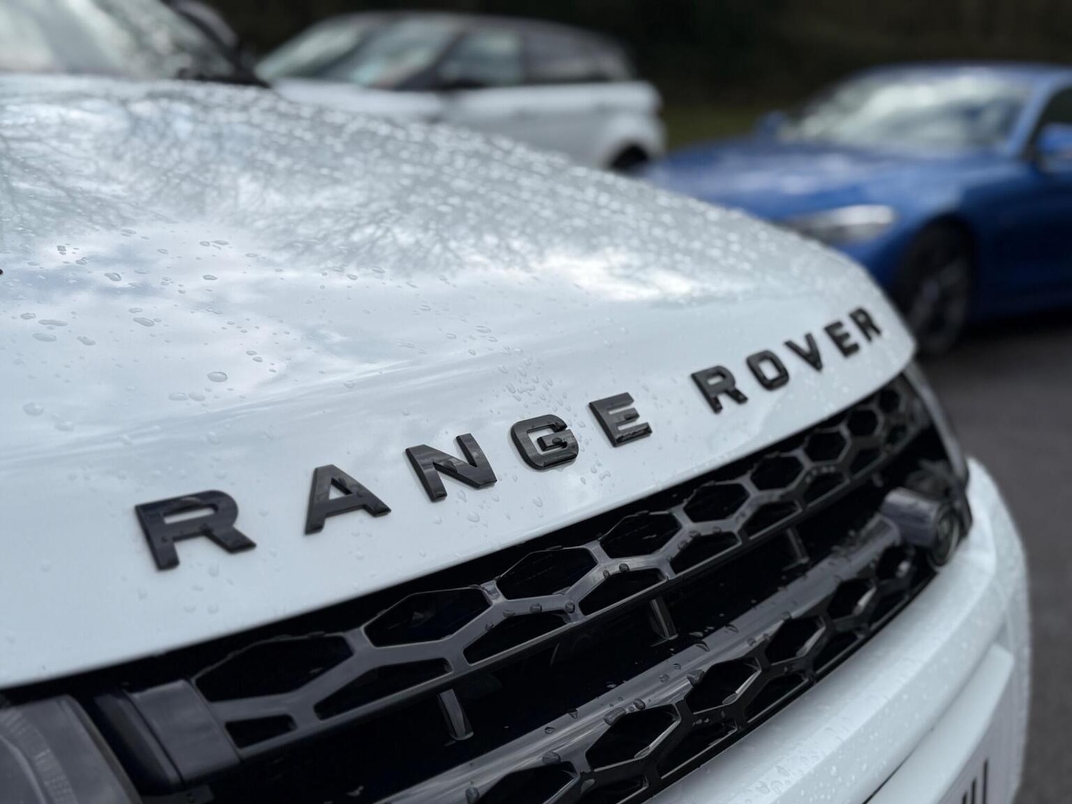 Used Land Rover Range Rover Evoque 2012 for sale - 77938018: Photo 44